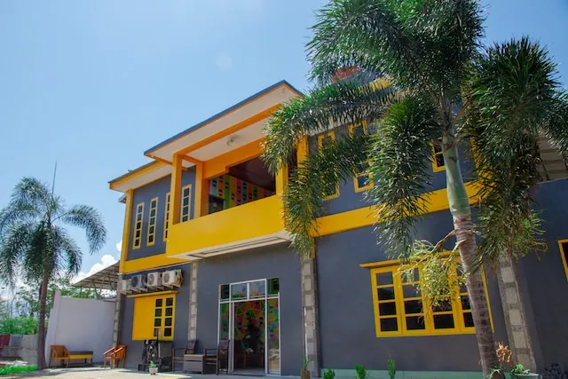 OYO 1278 Wina Beach Hotel