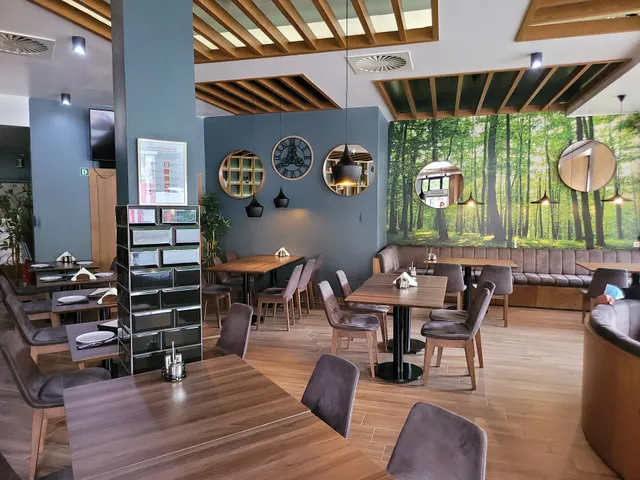 Aladdin Ocakbasi Restaurant Duisburg