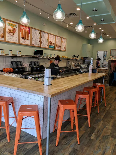 Tropical Smoothie Cafe