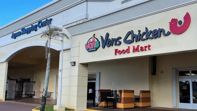 Vons Chicken Food Mart