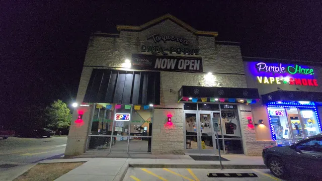 Taqueria Datapoint # 5 -Canyon Golf Location