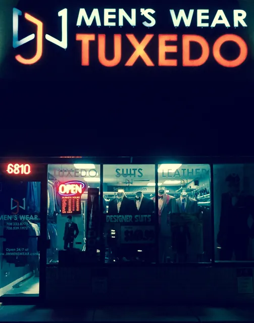 JW Men's Wear & Tuxedo