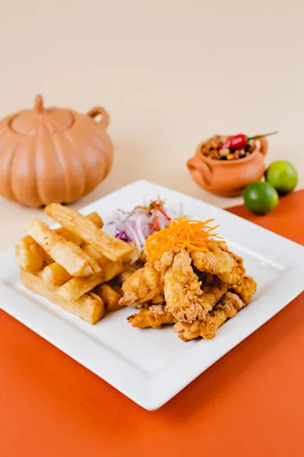 Don Alberto - Cocina Peruana