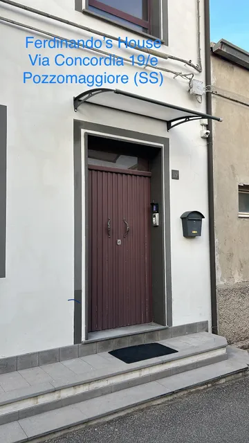 B&B Ferdinando' s House