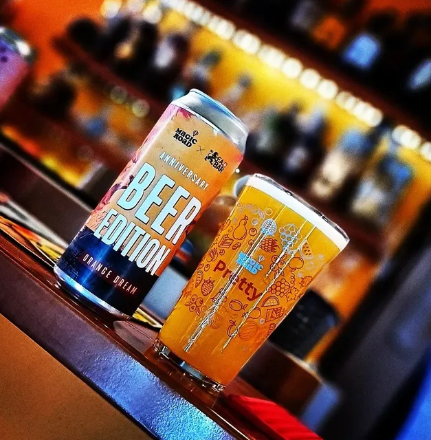 F. A. Bar - ORANŽOVÁ