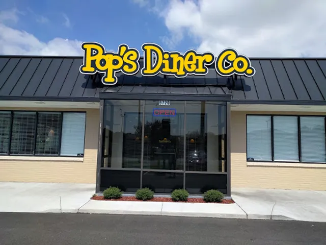 Pop's Diner Co.