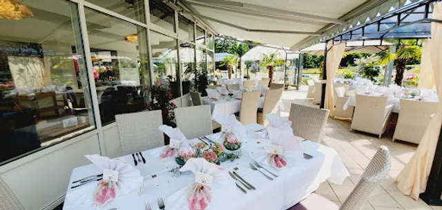 Eden Hotel***S - Restaurant