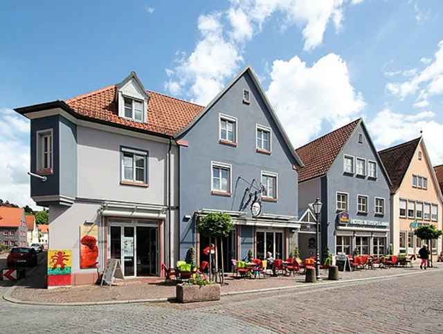 Hotel Weisses Lamm e.k.