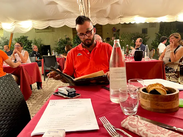 La Prepositura Restaurant