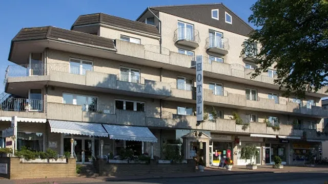 Parkhotel Deutsches Haus