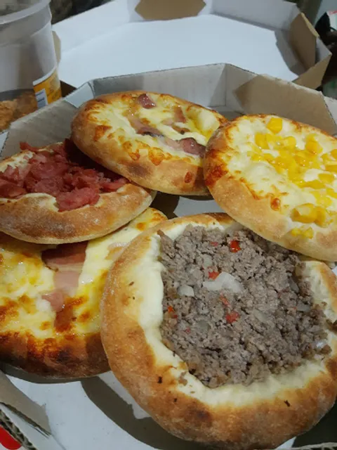 Casarão da Pizza