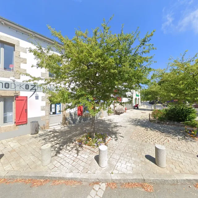 Bar tabac de la mairie