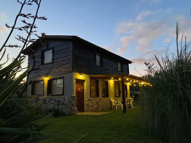 Cabañas Mar Arroyo y Bosque