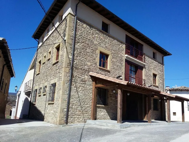 Hospedería Prepirineo de Undues Pintano