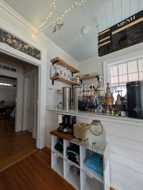 The Frother’s Daughter