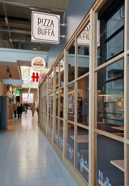 Pizza & Buffa Kajaani
