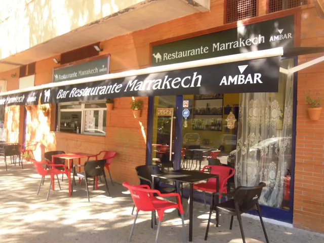 Bar Restaurante Marrakech