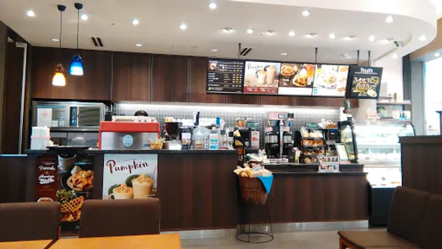 Tully's Coffee - Aeon Mall Izumo