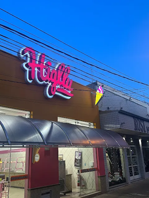 Sorveteria Higllu