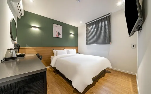 중곡 호텔 넘버25