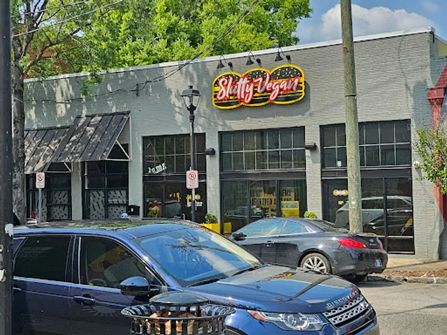 SluttyVegan Birmingham