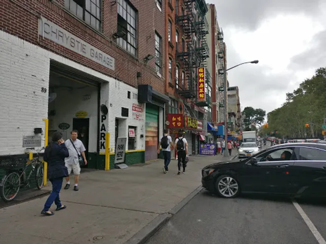 Hostel - Chrystie Street