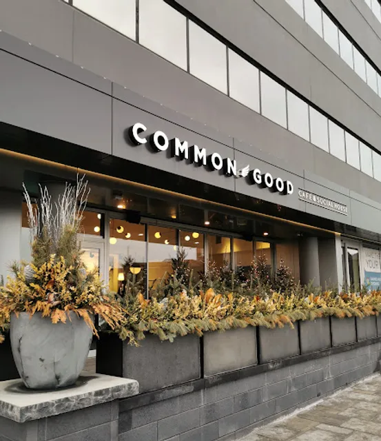 Common Good Cafe & Social House