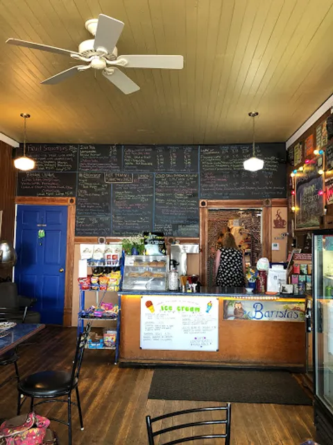 Barista's Coffee House