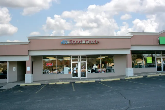 Al's Sports Cards & Gaming
