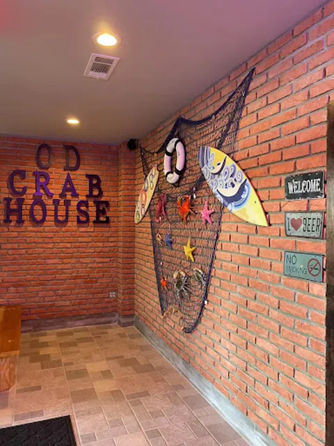 OD Crab House (Douglas)
