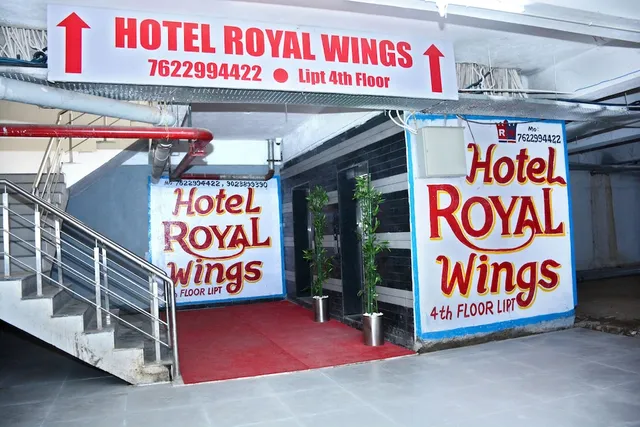 Hotel Royal Wings