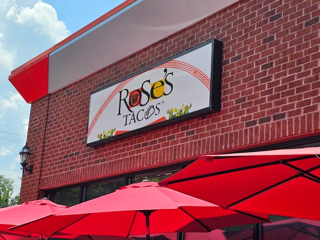 Rose's Tacos - Peachtree City