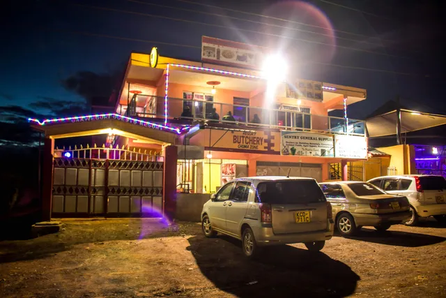 Gakwegori Guest Resort