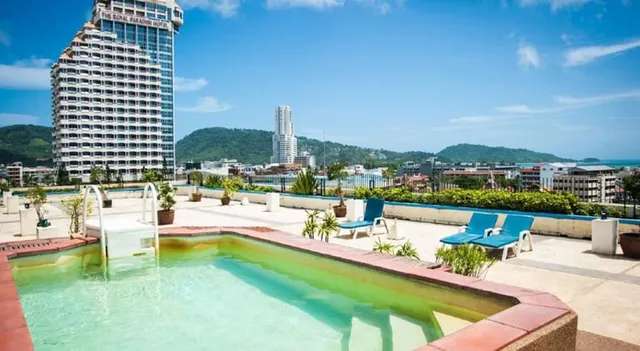Bel Aire Patong, Phuket