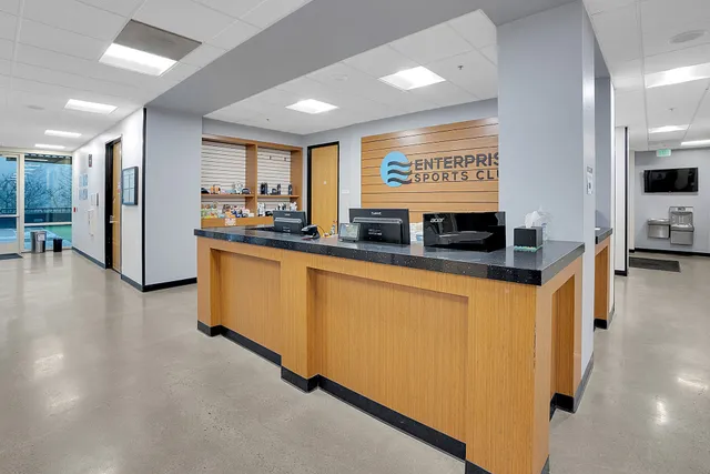 Enterprise Sports Club