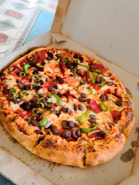 Domino's Chihuahua Plaza Victoria