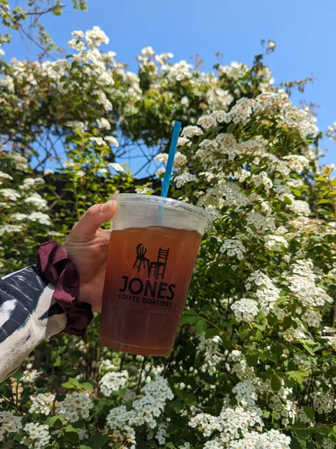 Jones Coffee
