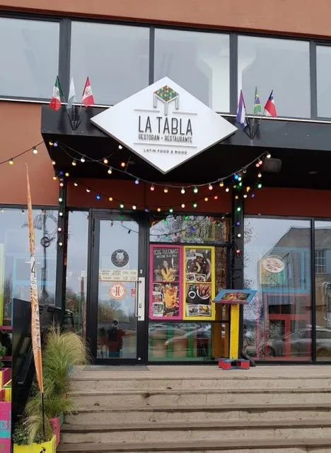 Cocktail bar & resto LaTabla