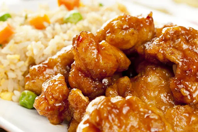 Shanghai Chinese Food