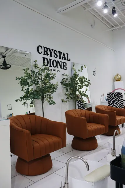 Crystal Dione Salon and Spa