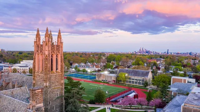 Saint Joseph's University - Hawk Hill Campus
