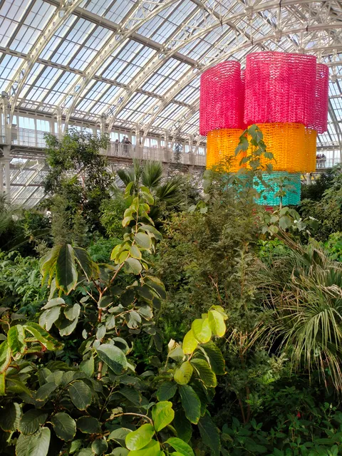 Temperate House