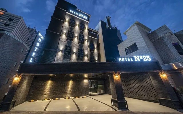 NO.25 HOTEL Sinchon