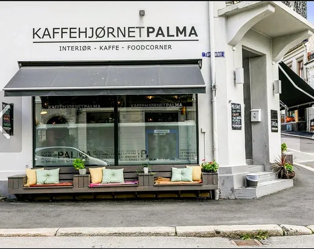 Palma Kaffehjørnet