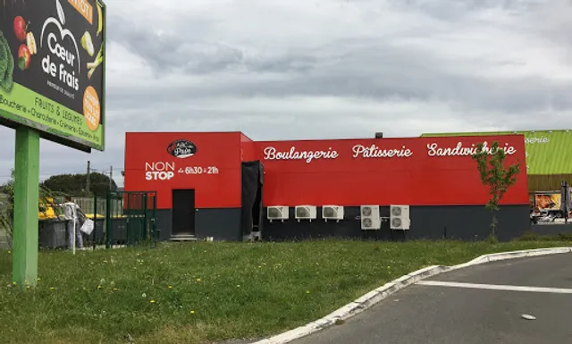 Boulangerie / Pâtisserie / Sandwicherie ABC du Pain