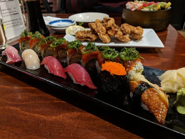 Ebi Sushi