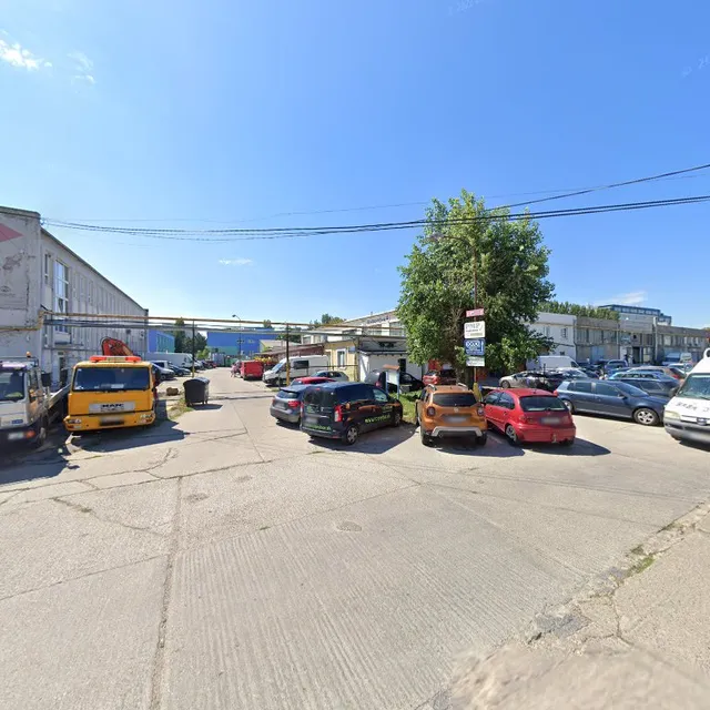 Jedáleň na Hraničnej