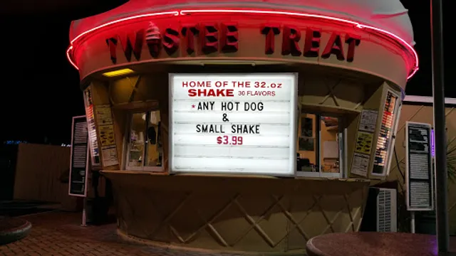 Twistee Treat