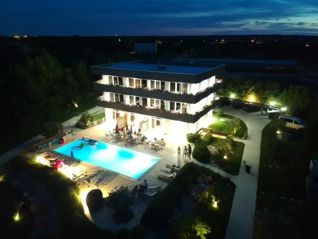 Mendula Zadar Eco Village