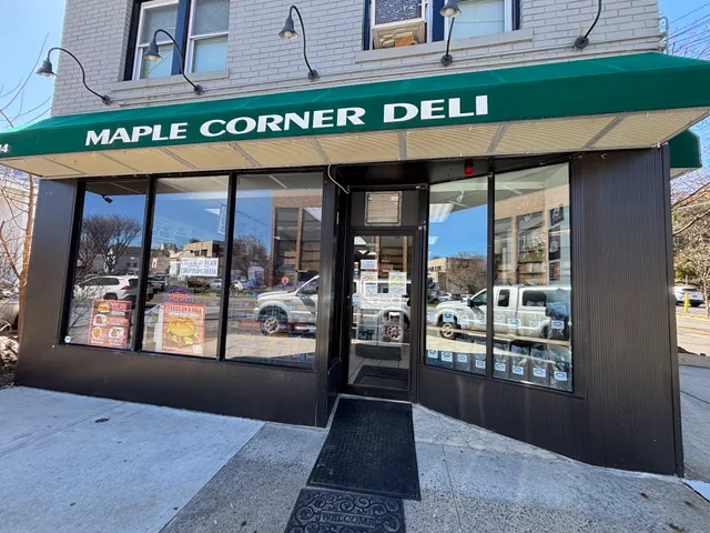 Maple Corner Deli